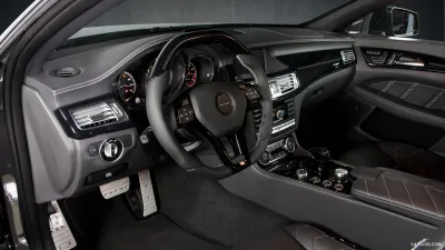 Mercedes-Benz - CLS